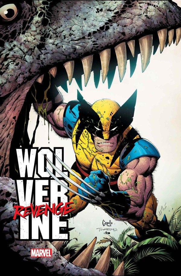 Marvel Comic Books > Bundles WOLVERINE: REVENGE #1 - THE BEST THERE IS BUNDLE! TE-WOLVERINE-BEST-BUNDLE TE-WOLVERINE-BEST-BUNDLE