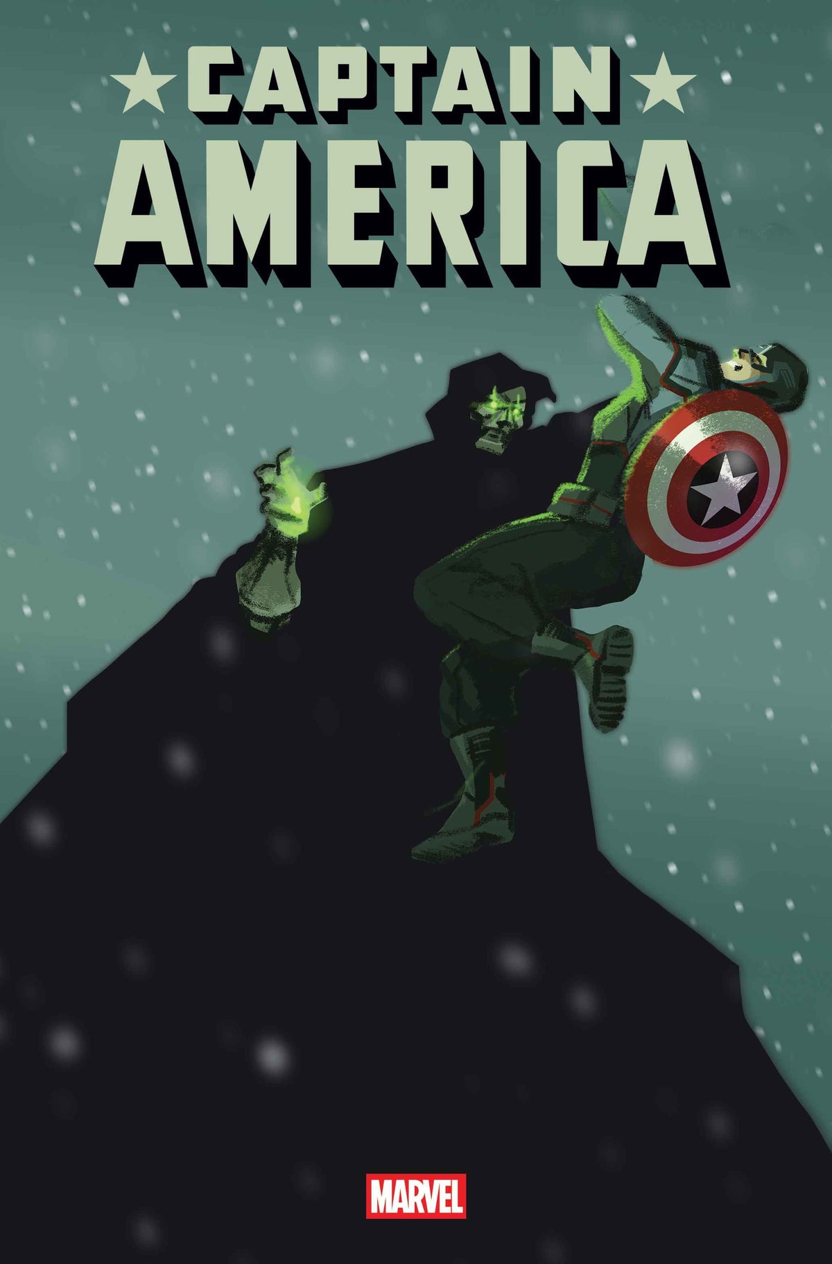 Marvel Comic Books CAPTAIN AMERICA #2 CHIP ZDARSKY VARIANT 75960621146300251 PRH-75960621146300251