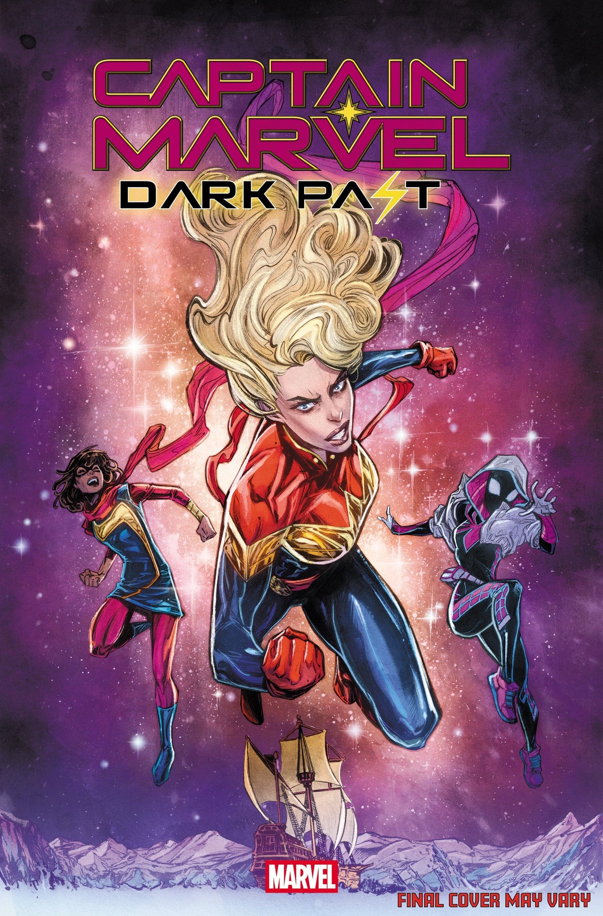 Marvel Comic Books CAPTAIN MARVEL: DARK PAST #1 JOELLE JONES 250TH HOMAGE VARIANT 75960621492100161 PRH-75960621492100161