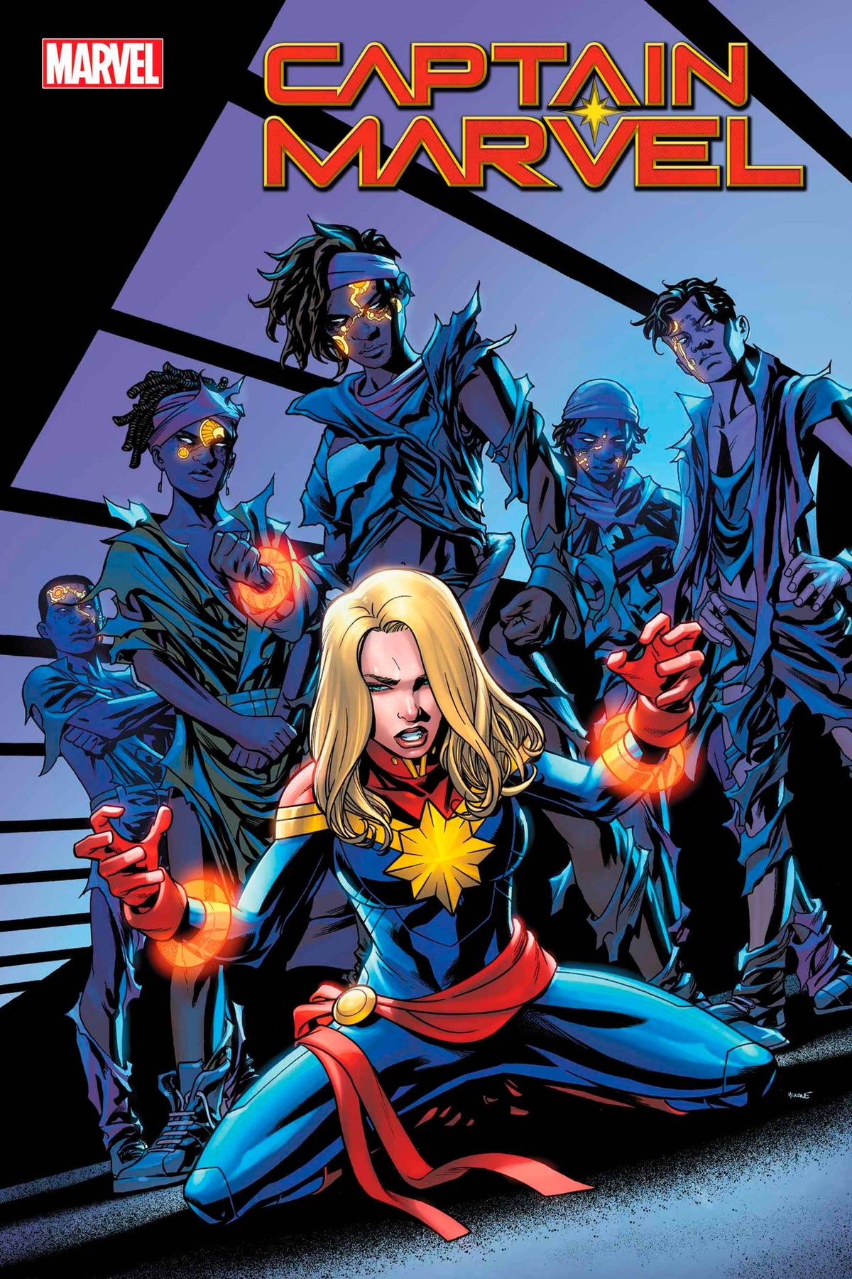 Marvel Comic Books CAPTAIN MARVEL DARK TEMPEST #3 (OF 5) 75960620532500311 JUL230725