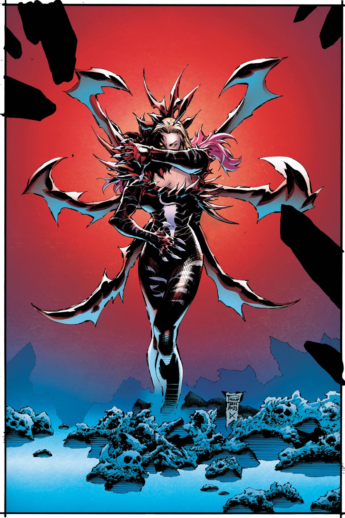 Marvel Comic Books CULT OF CARNAGE MISERY #2 (OF 5) TAN VARIANT 75960620568400221 APR230764