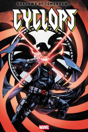 Marvel Comic Books CYCLOPS #3 ALESSANDRO CAPPUCCIO AGENTS OF S.H.I.E.L.D. VARIANT 75960621385600321 PRH-75960621385600321