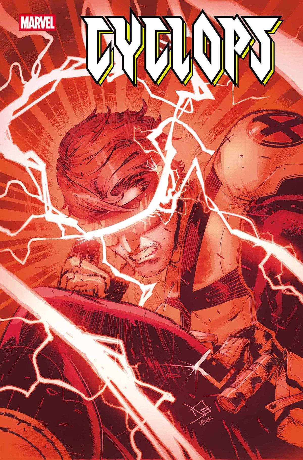 Marvel Comic Books CYCLOPS #5 75960621385600511 PRH-75960621385600511