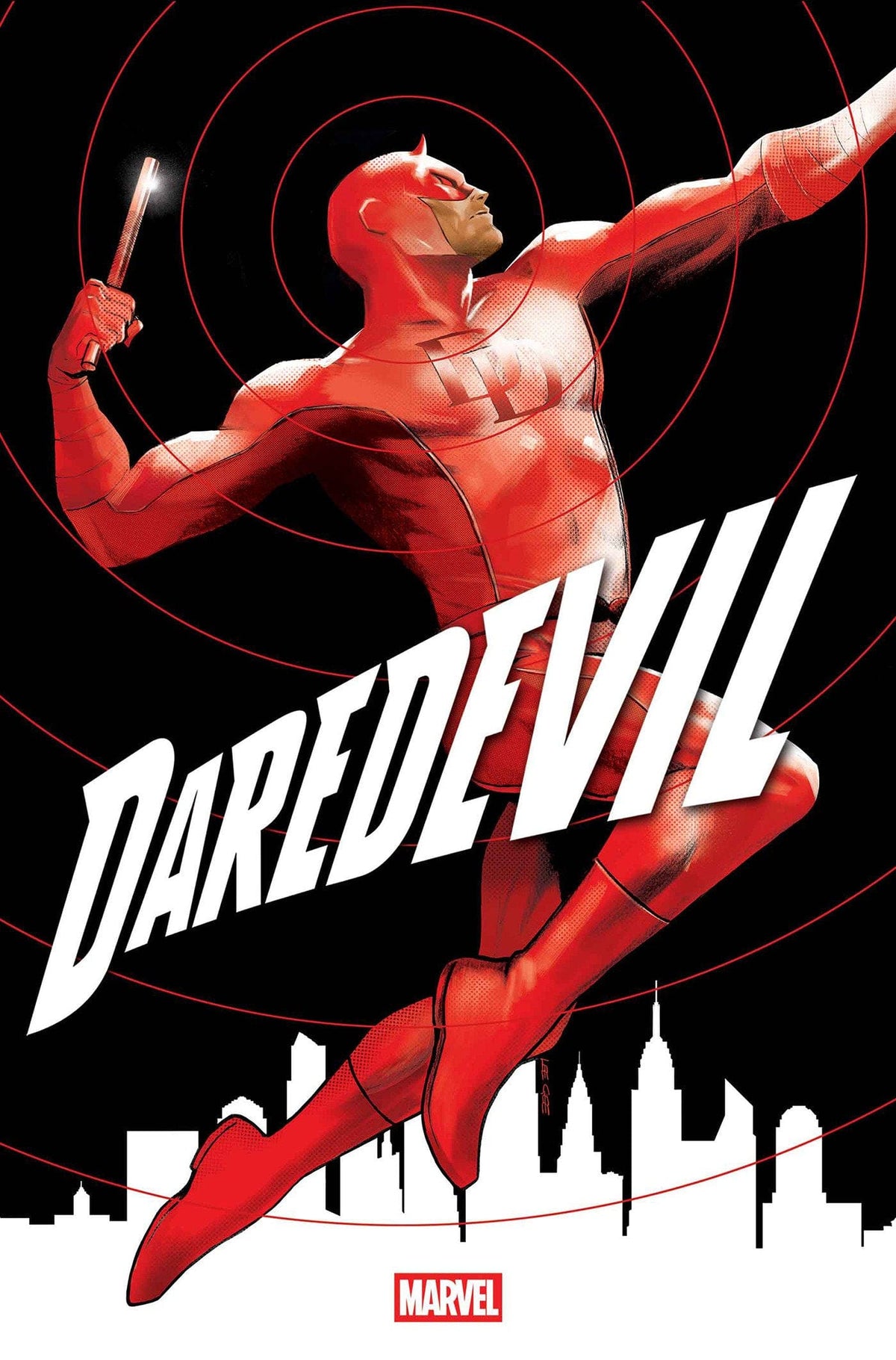 Marvel Comic Books DAREDEVIL #1 75960621282800111 PRH-75960621282800111