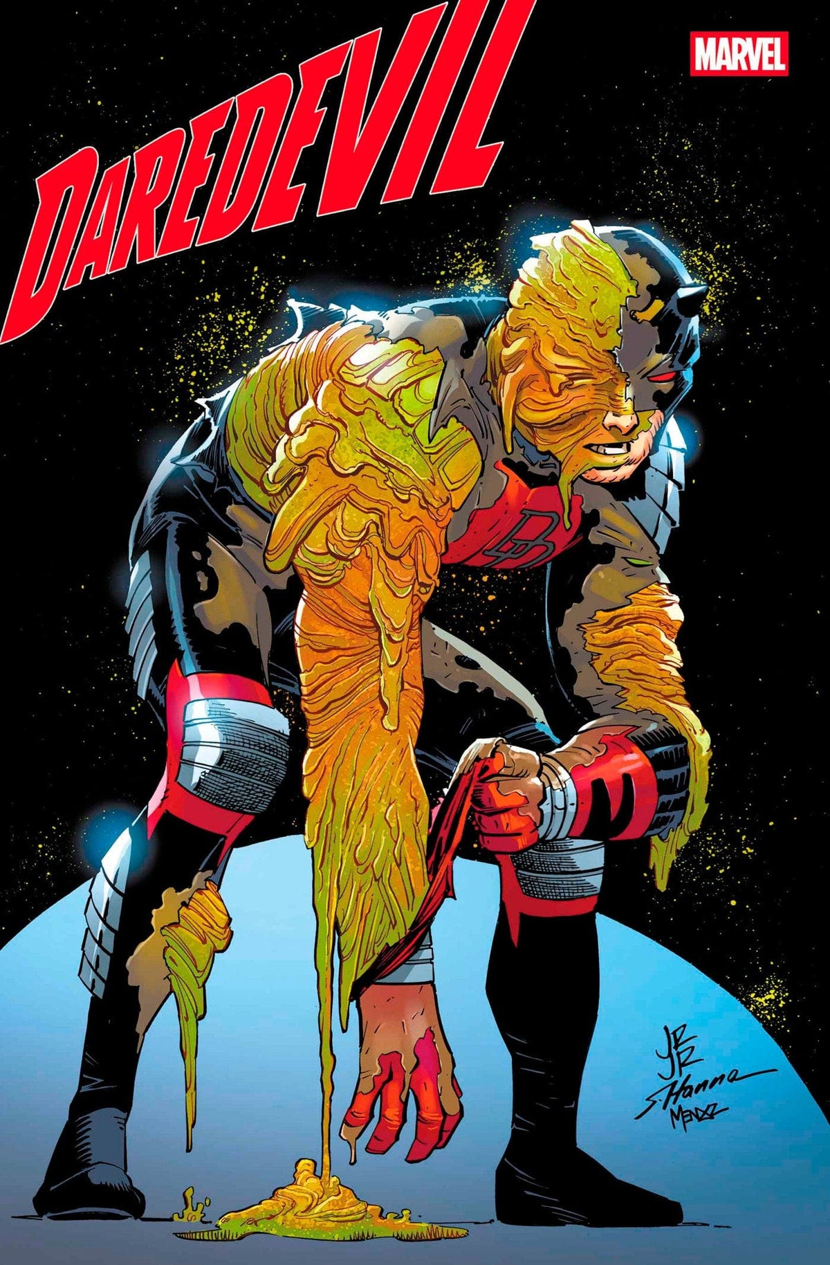 Marvel Comic Books DAREDEVIL #21 75960620531802111 PRH-75960620531802111