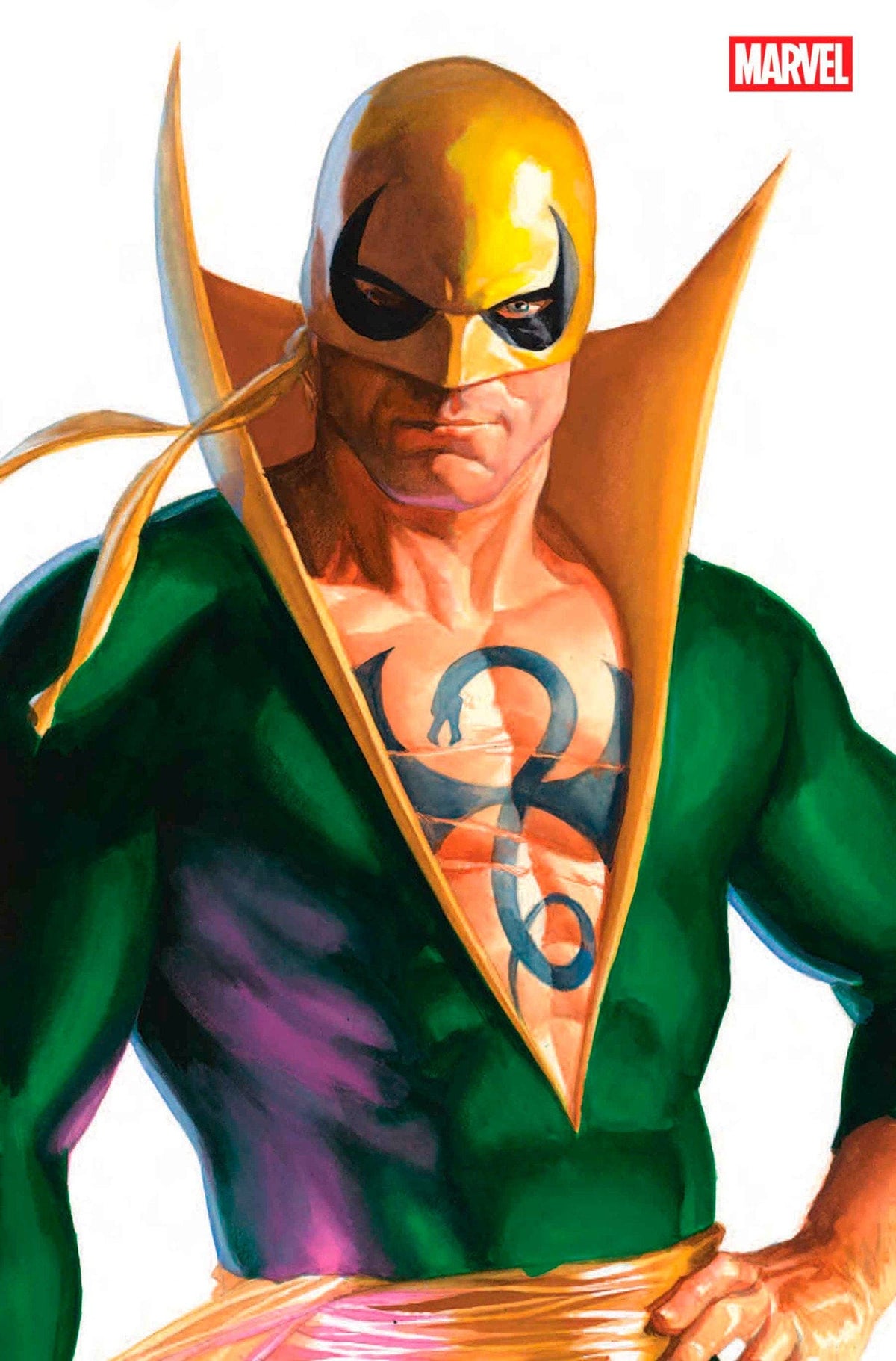 Marvel Comic Books DAREDEVIL #21 ALEX ROSS TIMELESS VIRGIN VARIANT 75960620531802121 PRH-75960620531802121