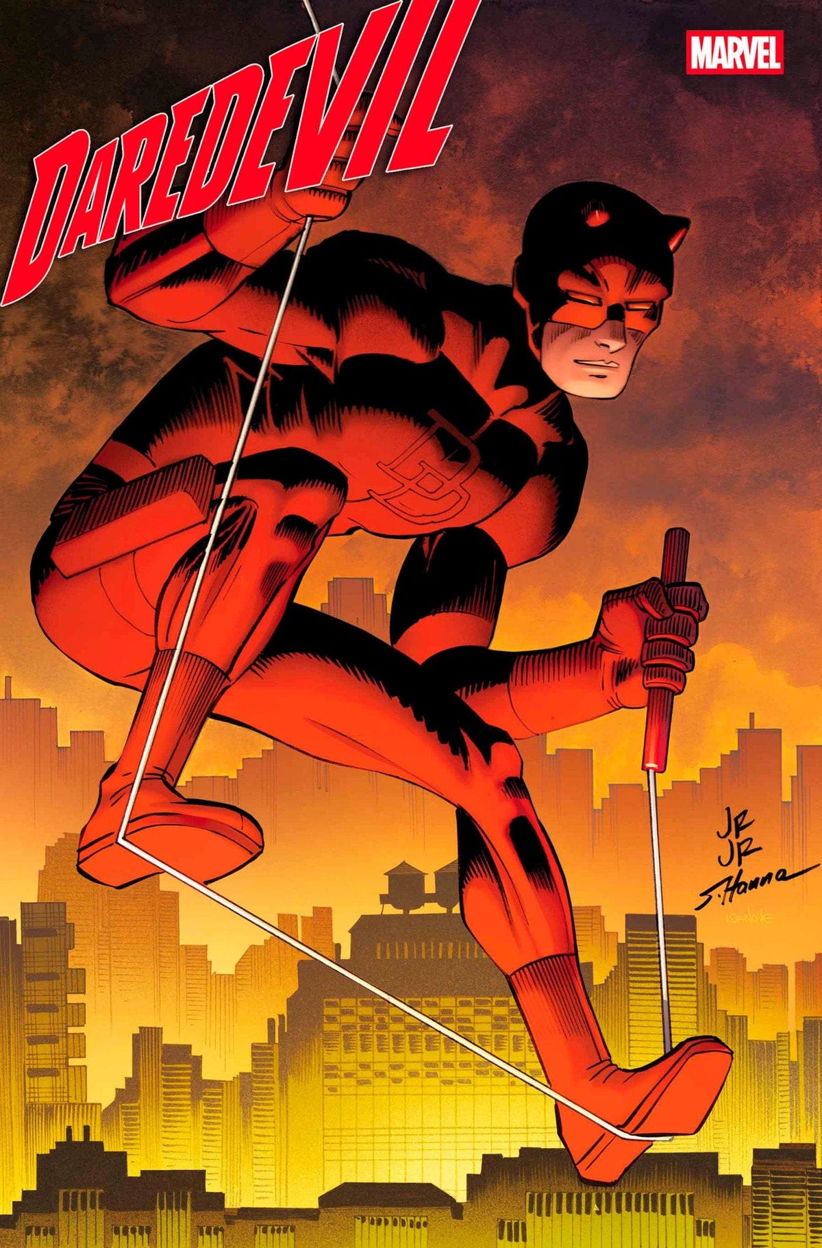 Marvel Comic Books DAREDEVIL #24 75960620531802411 PRH-75960620531802411
