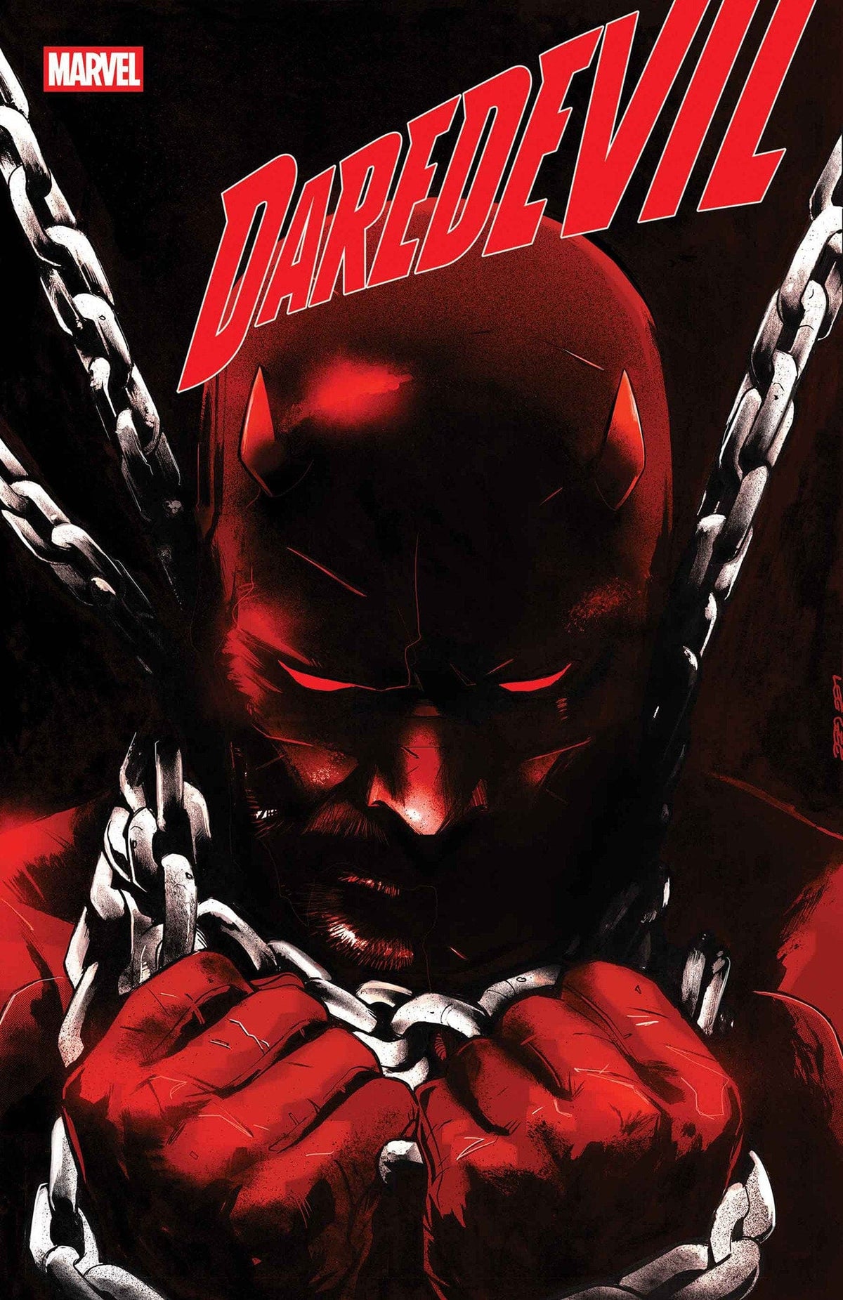 Marvel Comic Books DAREDEVIL #4 75960621282800411 PRH-75960621282800411