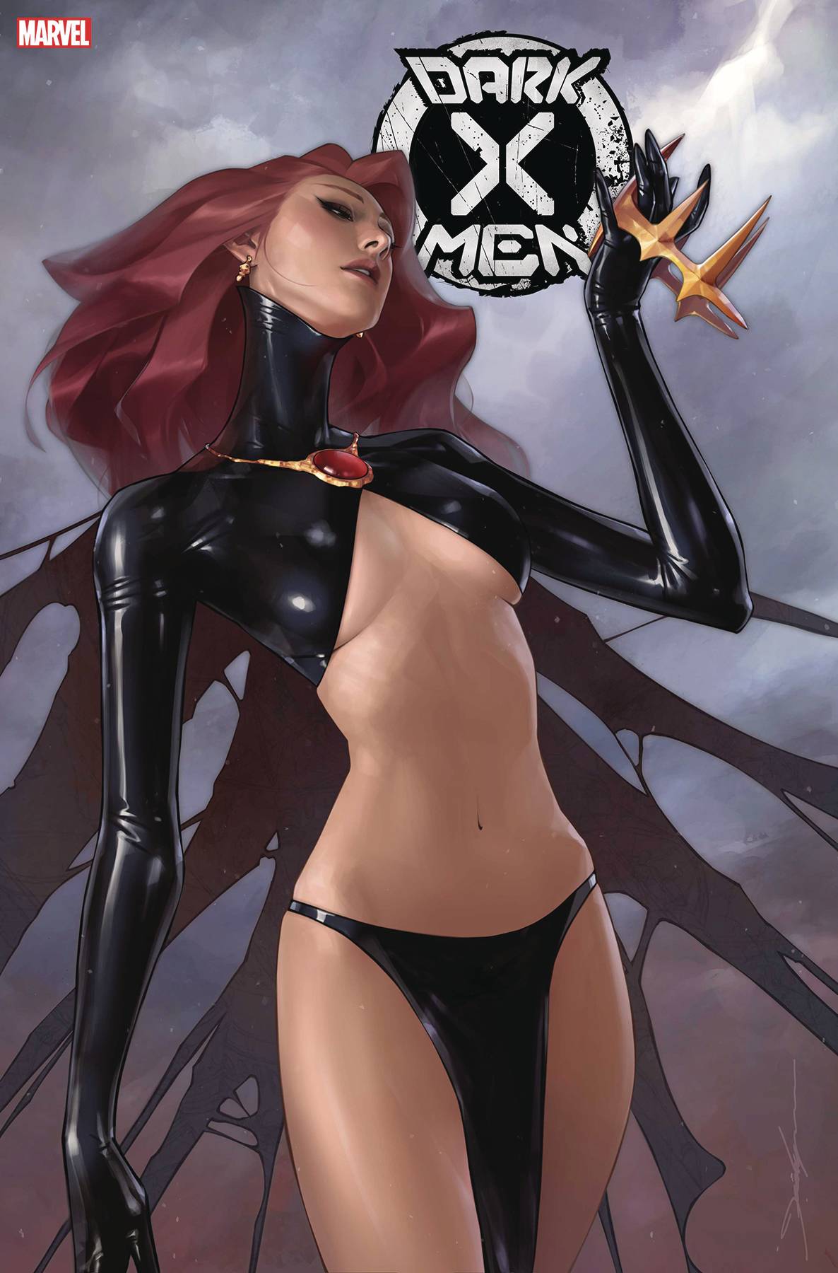 Marvel Comic Books DARK X-MEN #2 (OF 5) JEEHYUNG LEE VAR 75960620616200231 JUL230614