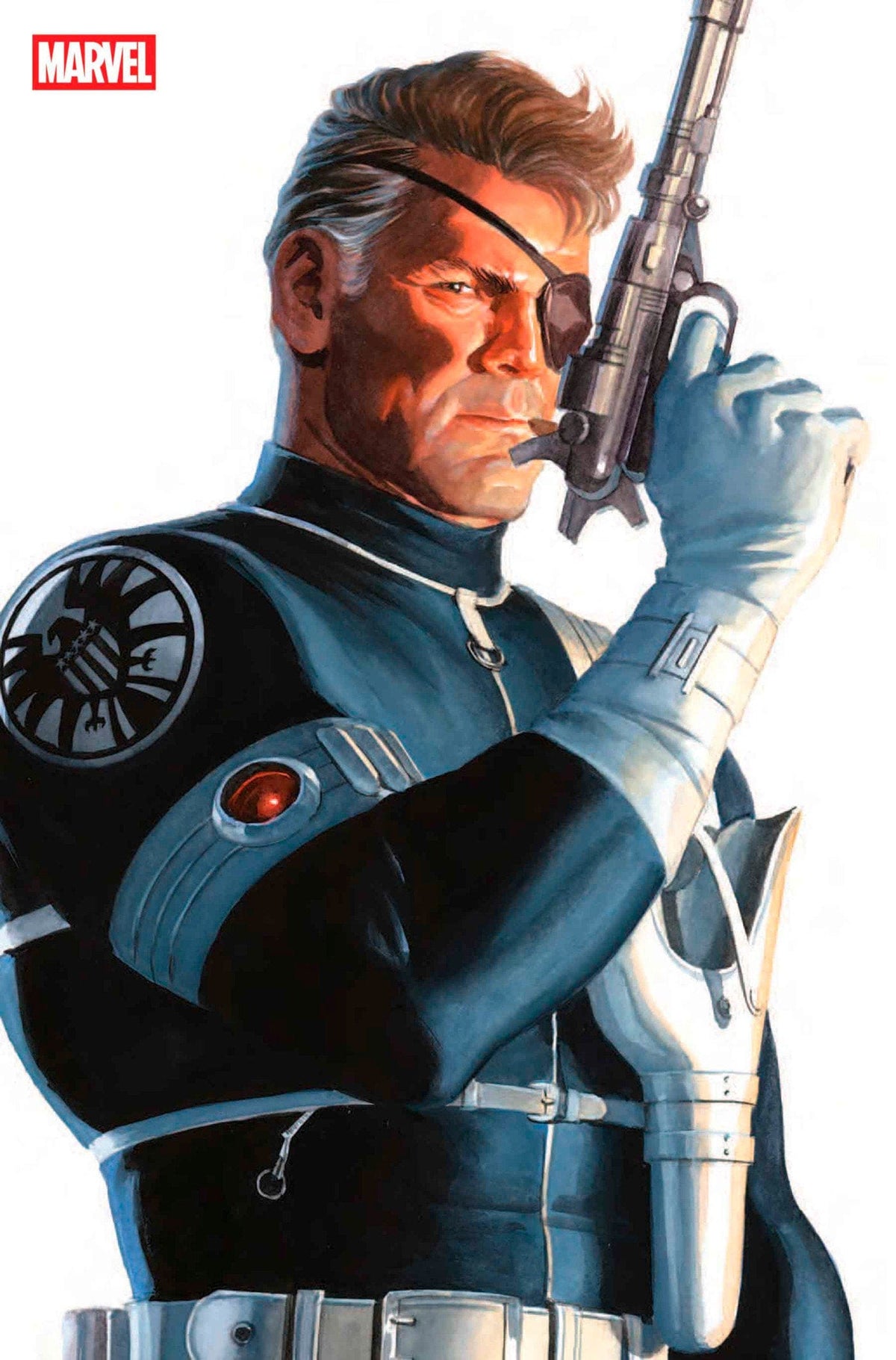 Marvel Comic Books DEADPOOL/WOLVERINE #5 ALEX ROSS TIMELESS VIRGIN VARIANT 75960621054100521 PRH-75960621054100521