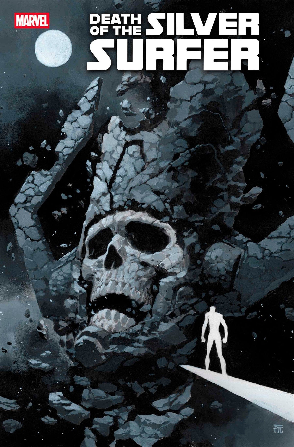 Marvel Comic Books DEATH OF THE SILVER SURFER #2 75960621147000211 PRH-75960621147000211