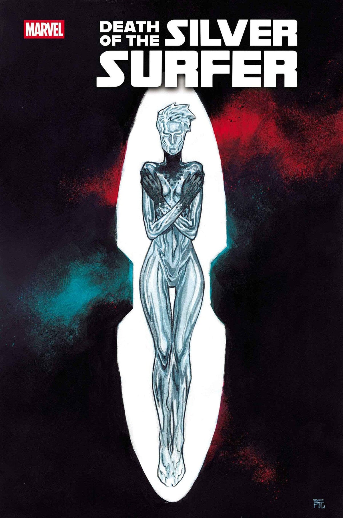 Marvel Comic Books DEATH OF THE SILVER SURFER #5 75960621147000511 PRH-75960621147000511