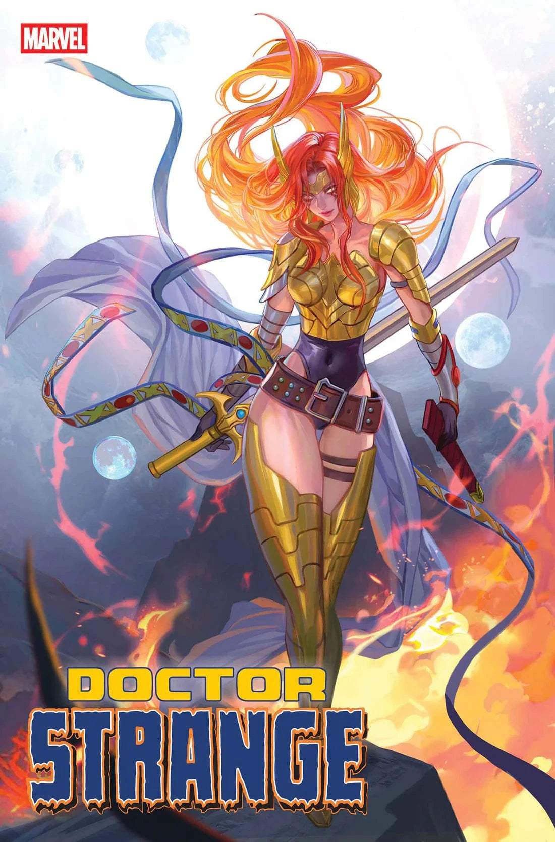 Marvel Comic Books DOCTOR STRANGE #1 FANYANG VARIANT 75960621125800151 PRH-75960621125800151