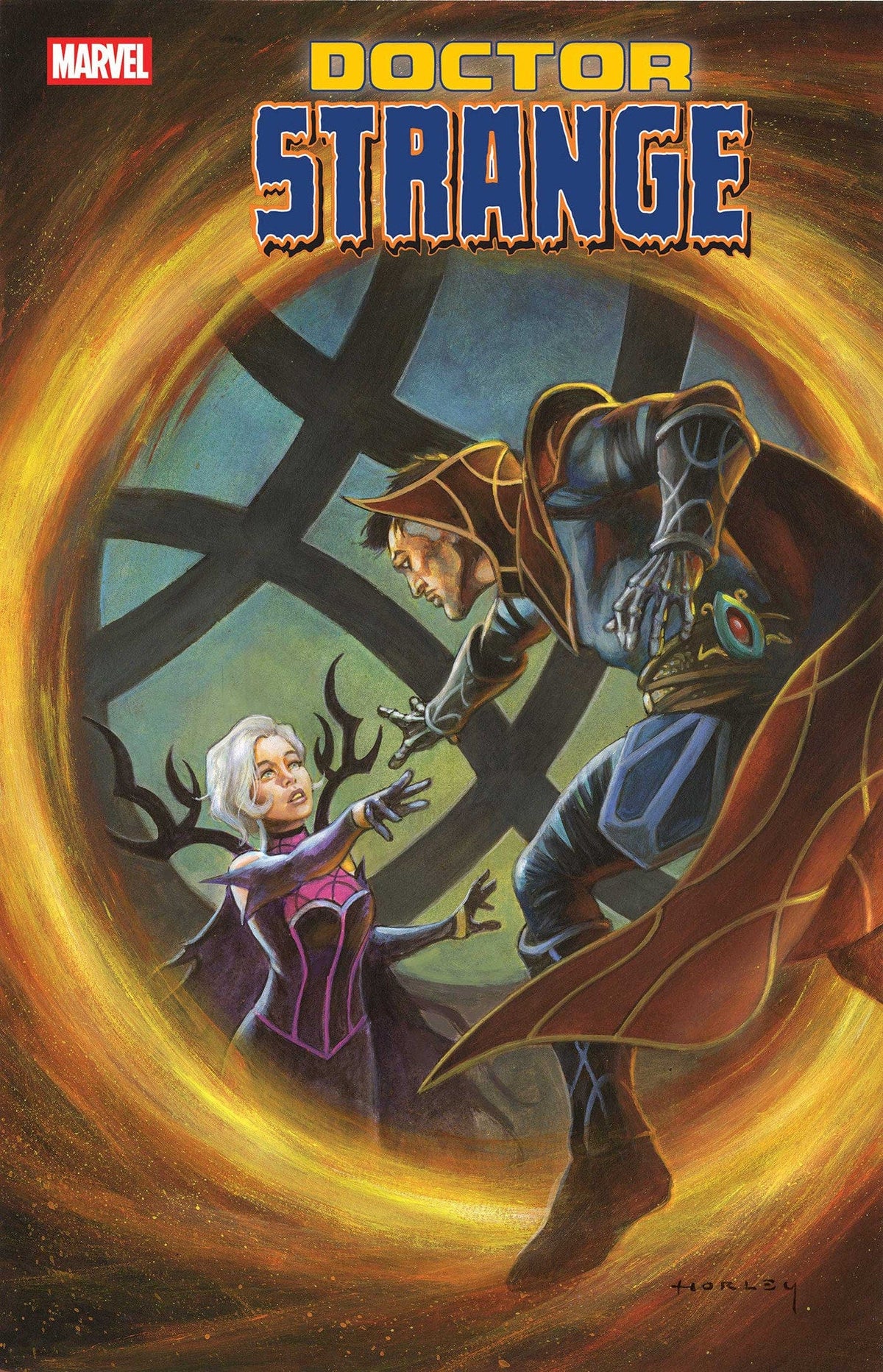 Marvel Comic Books DOCTOR STRANGE #6 75960621125800611 PRH-75960621125800611