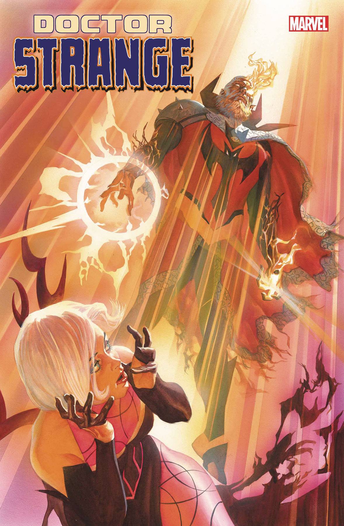 Marvel Comic Books DOCTOR STRANGE #7 75960620534900711 JUL230771