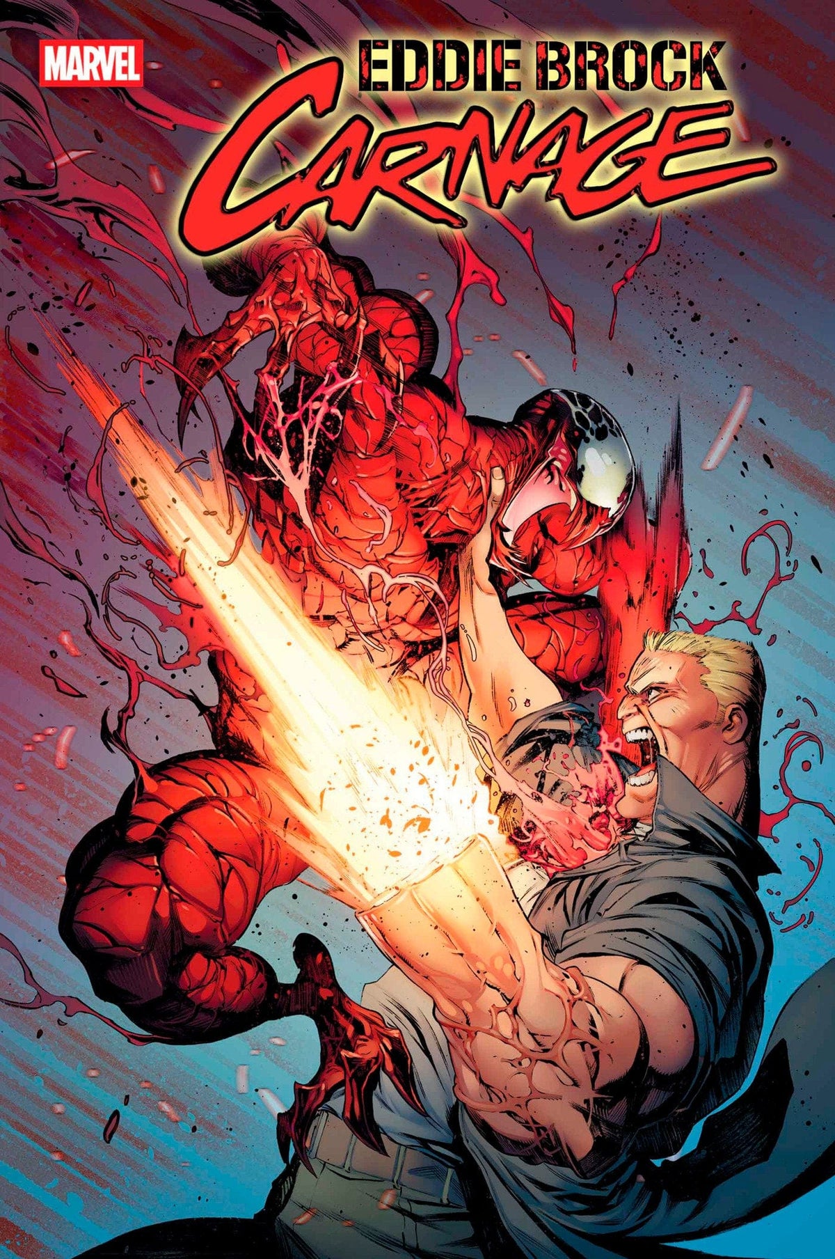 Marvel Comic Books EDDIE BROCK: CARNAGE #3 75960621053400311 PRH-75960621053400311