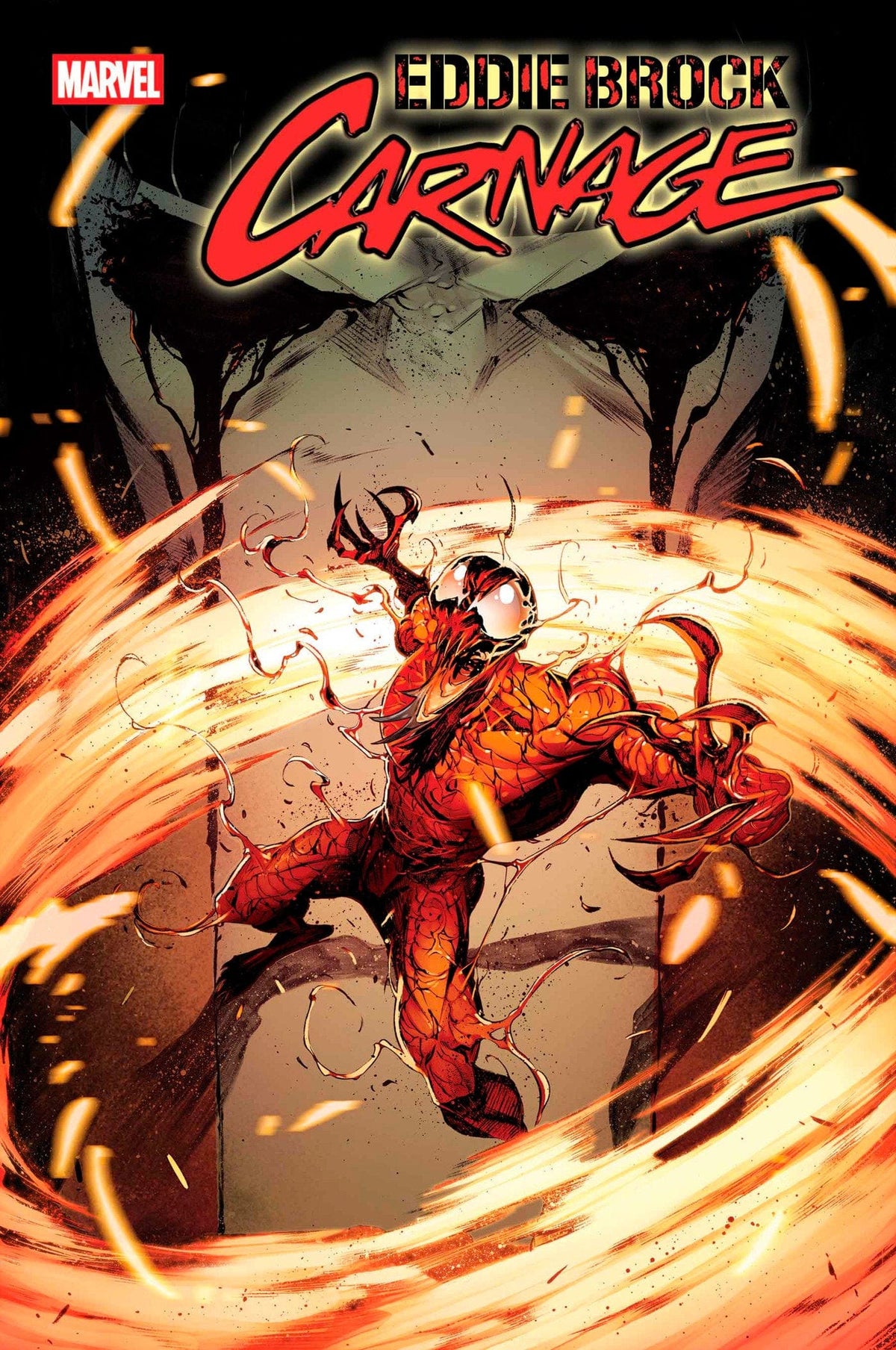Marvel Comic Books EDDIE BROCK: CARNAGE #4 75960621053400411 PRH-75960621053400411