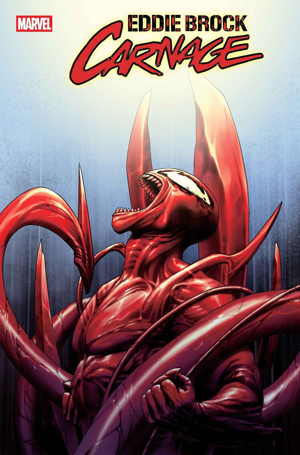 Marvel Comic Books EDDIE BROCK: CARNAGE #8 75960621053400811 PRH-75960621053400811
