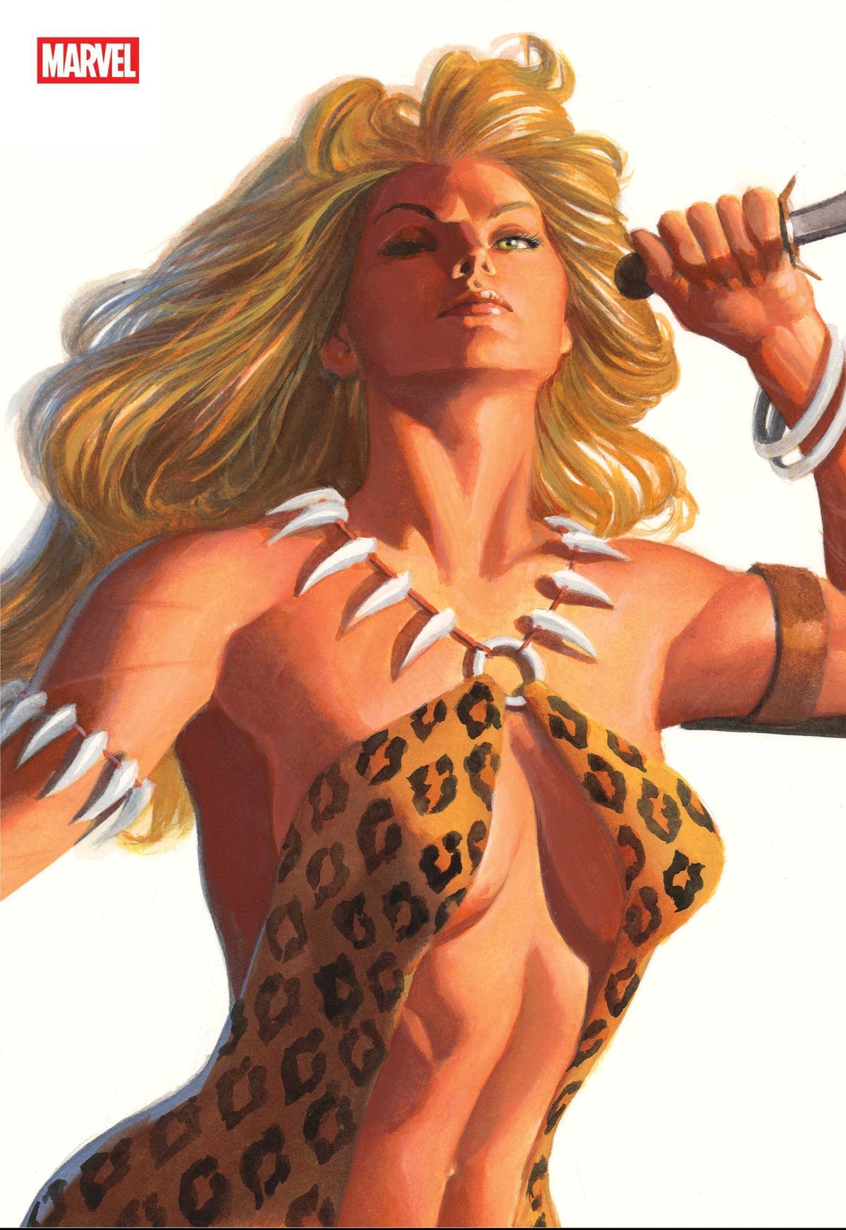 Marvel Comic Books EDDIE BROCK: CARNAGE #8 ALEX ROSS TIMELESS VIRGIN VARIANT 75960621053400821 PRH-75960621053400821