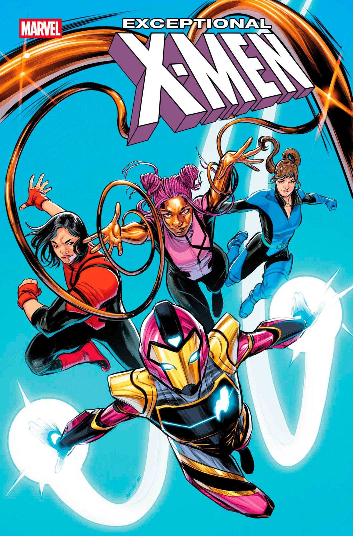 Marvel Comic Books EXCEPTIONAL X-MEN #11 75960620921701111 PRH-75960620921701111