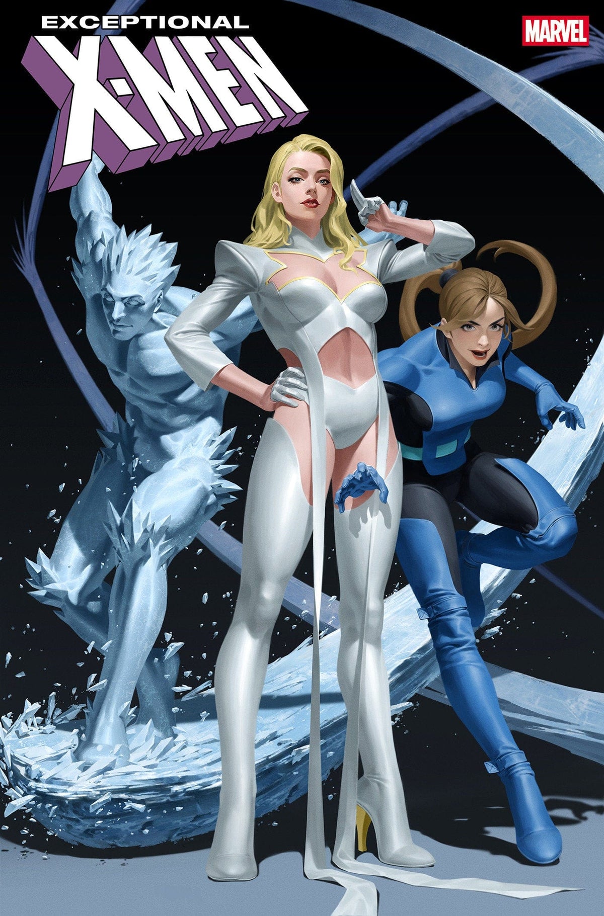 Marvel Comic Books EXCEPTIONAL X-MEN #11 JUNGGEUN YOON VARIANT 75960620921701131 PRH-75960620921701131