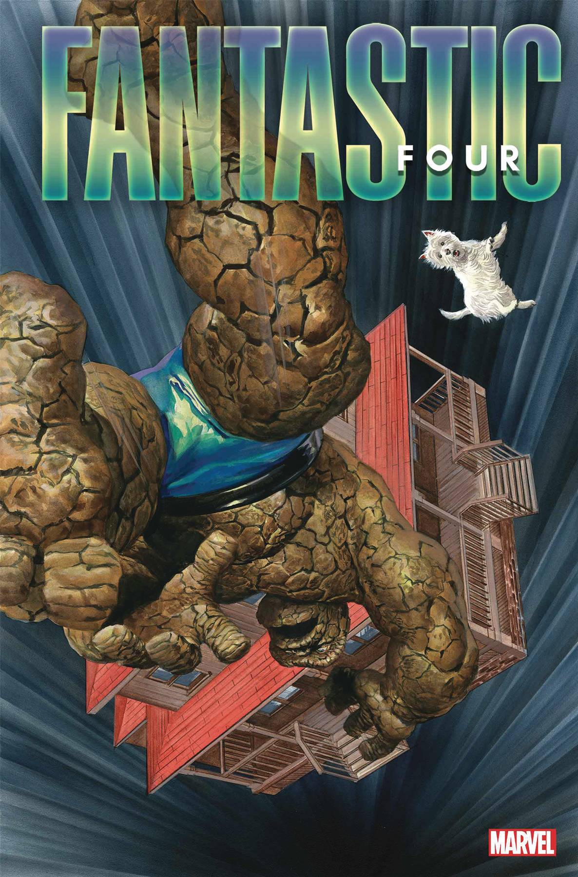 Marvel Comic Books FANTASTIC FOUR #11 75960620289801111 JUL230768
