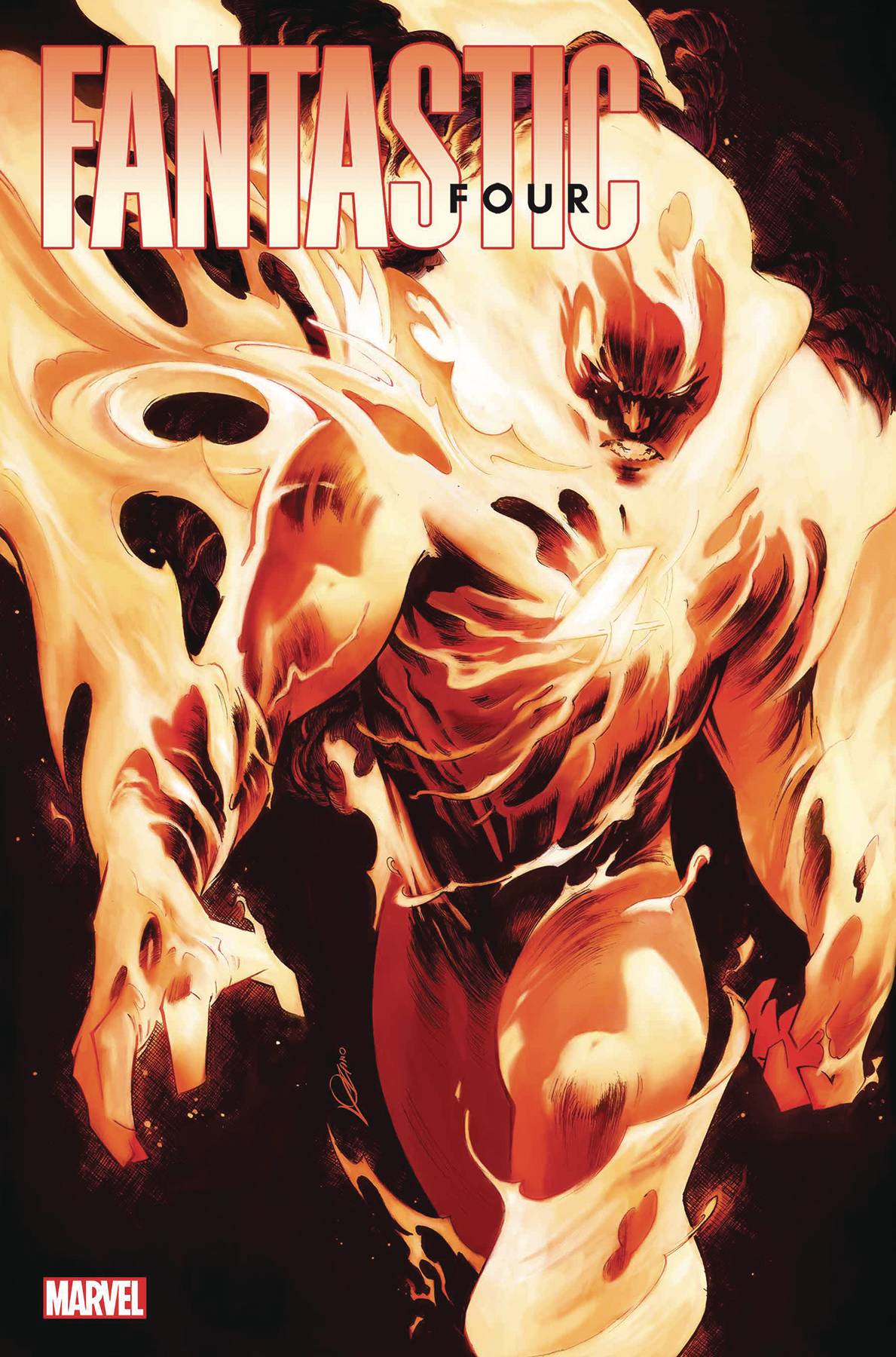 Marvel Comic Books FANTASTIC FOUR #11 ALEXANDER LOZANO VAR 75960620289801121 JUL230769