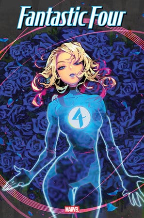 Marvel Comic Books FANTASTIC FOUR #2 ROSE BESCH VARIANT 75960621122700231 PRH-75960621122700231