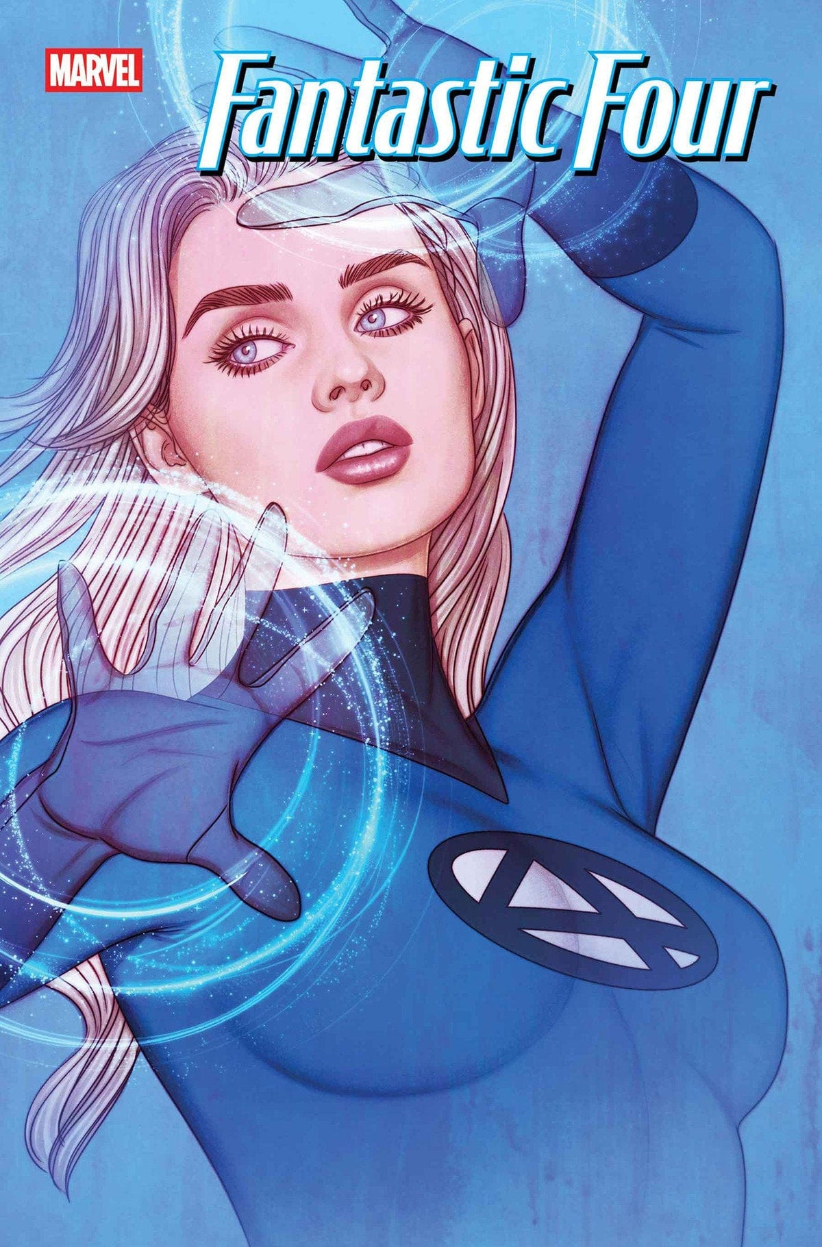 Marvel Comic Books FANTASTIC FOUR #5 JENNY FRISON VARIANT 75960621122700541 PRH-75960621122700541