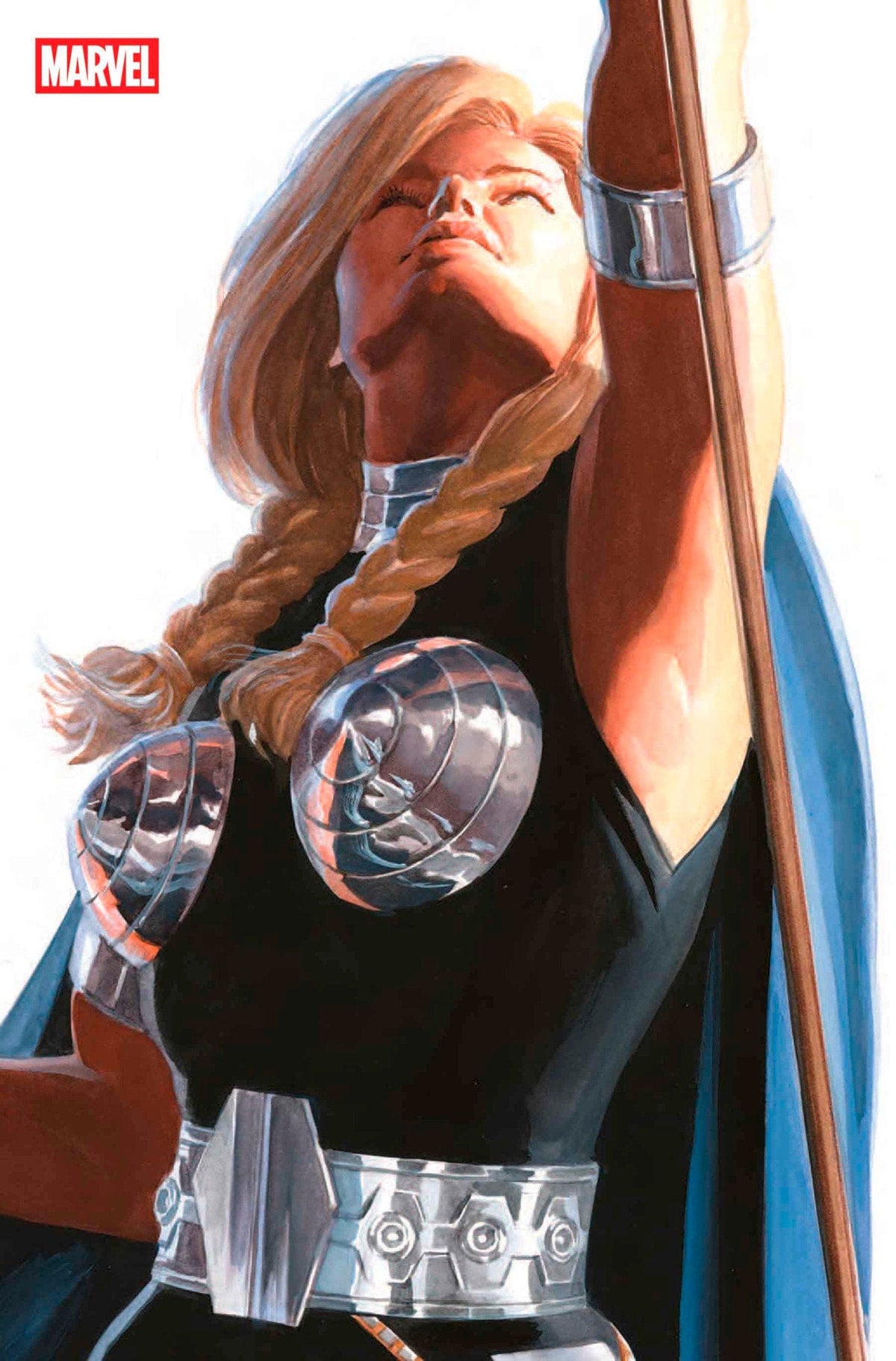 Marvel Comic Books IMMORTAL THOR #23 ALEX ROSS TIMELESS VIRGIN VARIANT 75960620664302321 PRH-75960620664302321