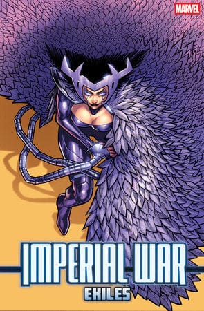 Marvel Comic Books IMPERIAL WAR: EXILES #1 RICKIE YAGAWA VARIANT 75960621317700131 PRH-75960621317700131