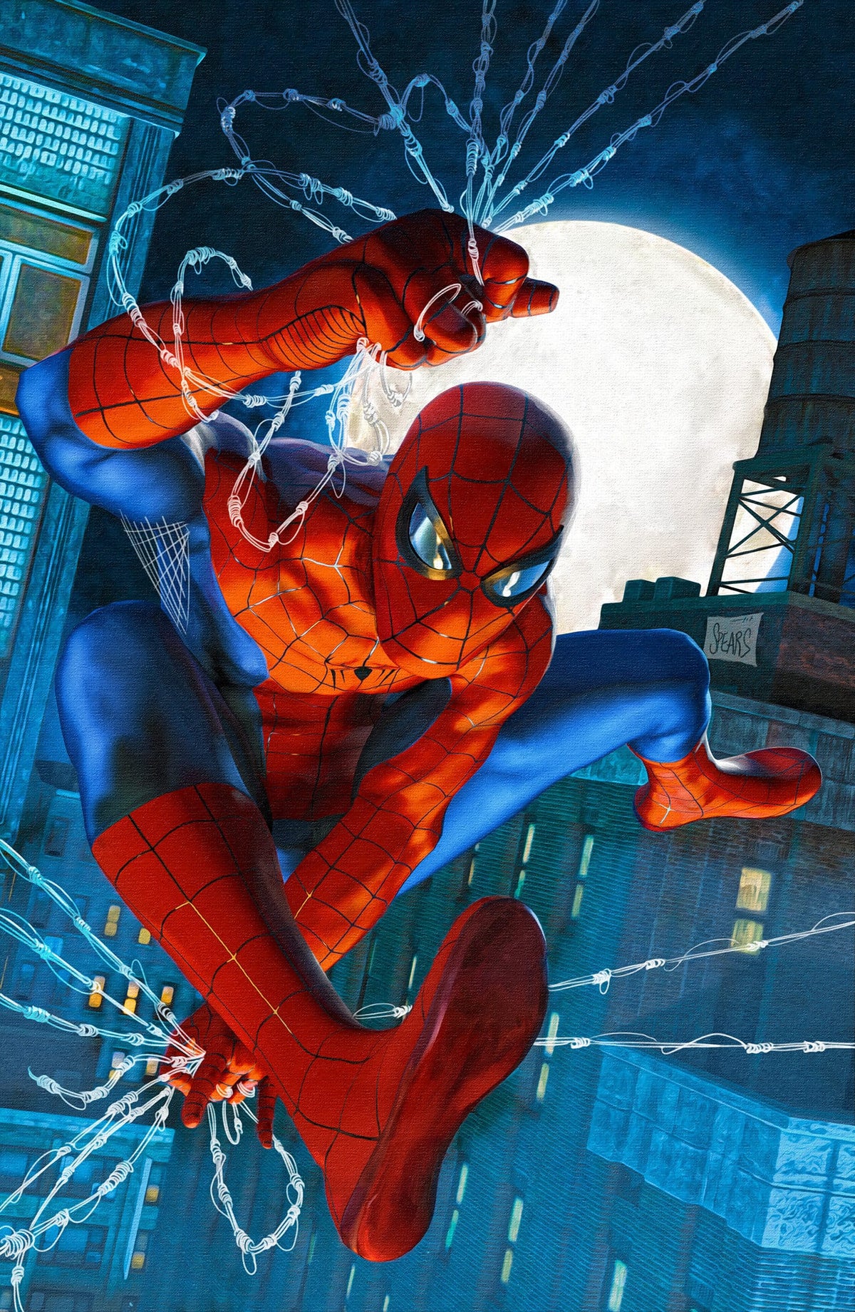 Marvel Comic Books > Incentives AMAZING SPIDER-MAN #1004 MARK SPEARS VIRGIN 1:100 VARIANT (Release Date: 11/25/2026) 75960623001300416 PRH-75960623001300416