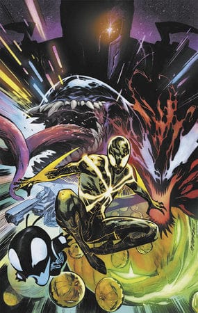 Marvel Comic Books > Incentives AMAZING SPIDER-MAN #11 1:50 INCV PEPE LARRAZ VIRGIN VARIANT 75960621001501117 PRH-75960621001501117