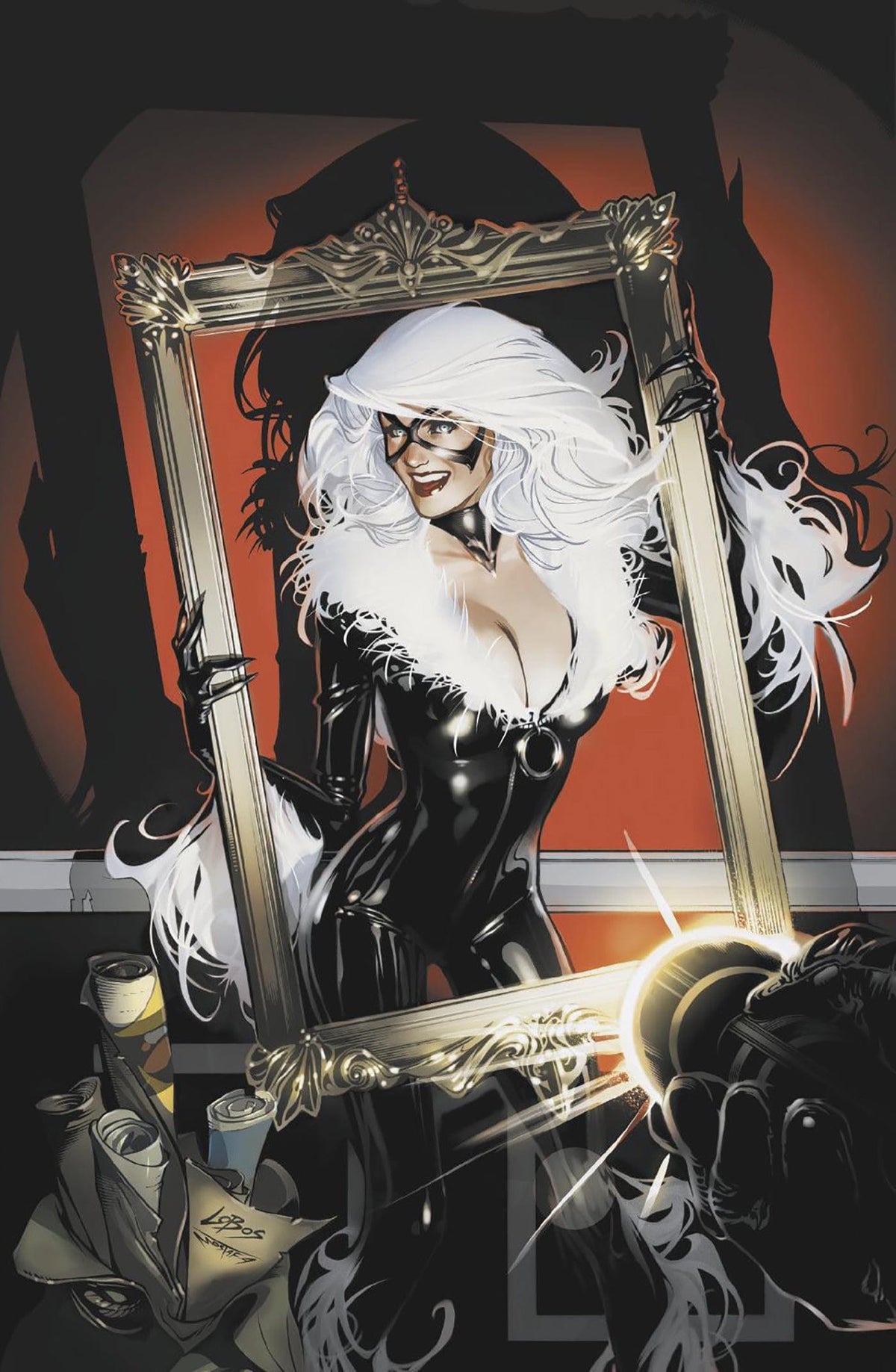 Marvel Comic Books > Incentives AMAZING SPIDER-MAN #2 1:100 INCV PABLO VILLALOBOS VIRGIN VARIANT 75960621001500216 PRH-75960621001500216