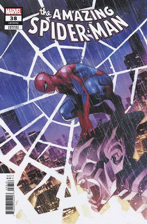 Marvel Comic Books > Incentives AMAZING SPIDER-MAN #38 1:25 INCV DIKE RUAN VAR 75960620200303816 SEP230649