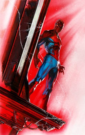 Marvel Comic Books > Incentives AMAZING SPIDER-MAN: TORN #2 1:50 INCV TBD ARTIST VIRGIN VARIANT 75960621193700217 PRH-75960621193700217