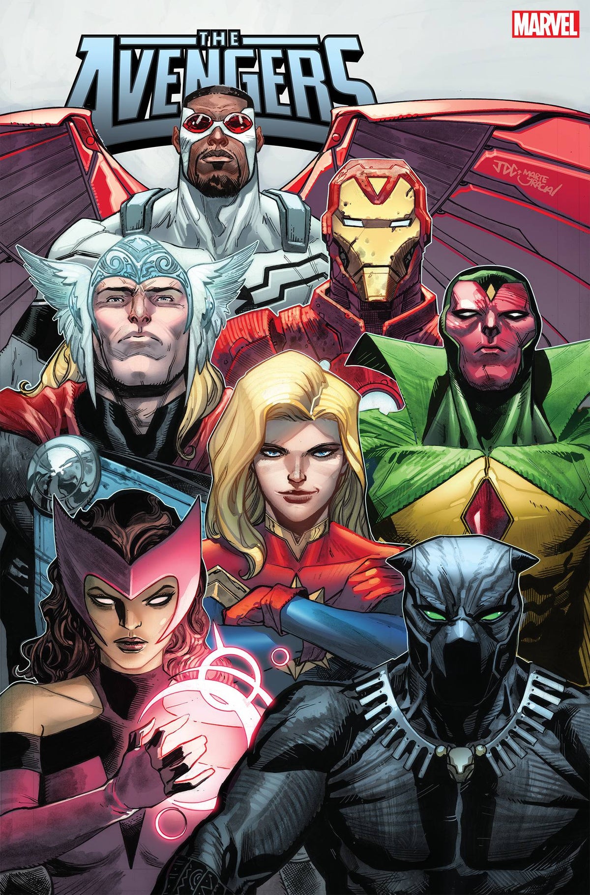 Marvel Comic Books > Incentives AVENGERS #3 1:25 INCV VAR INCV CASSARA VAR 75960620426700316 MAY230888