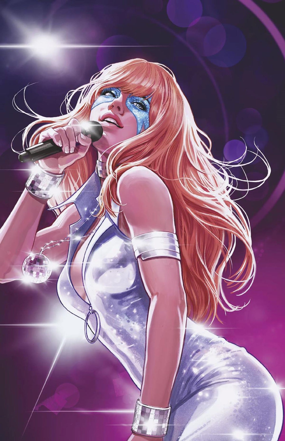 Marvel Comic Books > Incentives CONCERT OF CHAMPIONS #1 1:50 INCV IVAN TALAVERA VIRGIN VARIANT 75960621177700116 PRH-75960621177700116