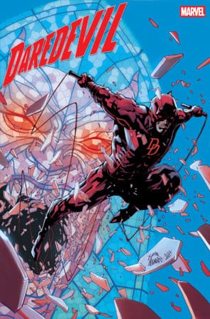 Marvel Comic Books > Incentives DAREDEVIL #1 1:25 INCV RYAN STEGMAN RATIO 2ND PRINTING VARIANT 75960621282800139 PRH-75960621282800139