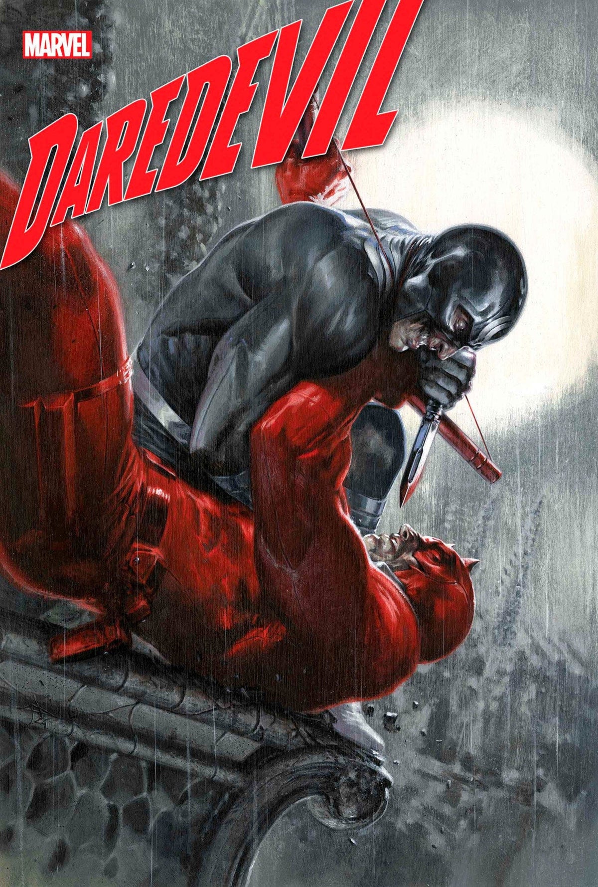 Marvel Comic Books > Incentives DAREDEVIL #12 1:10 INCV GABRIELE DELL'OTTO VARIANT '75960620531801241 PRH-75960620531801241