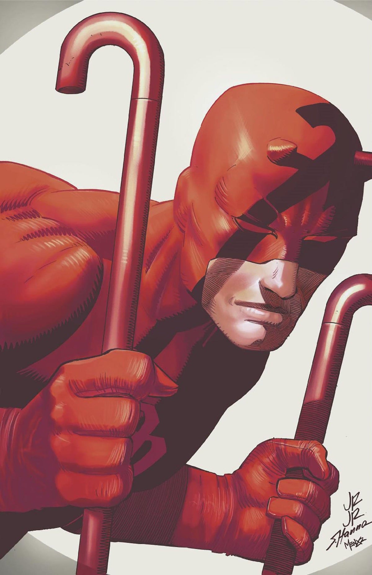 Marvel Comic Books > Incentives DAREDEVIL #3 1:100 INCV JOHN ROMITA JR VIR VAR 75960620531800317 SEP230711