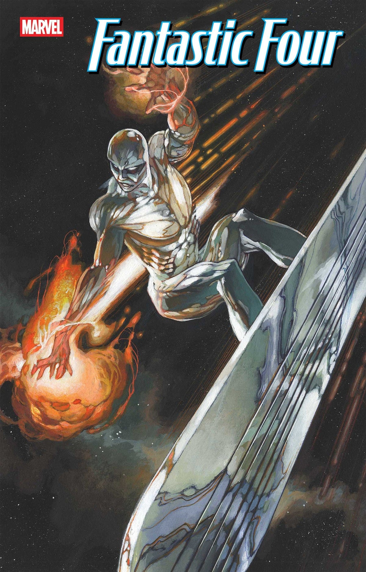 Marvel Comic Books > Incentives FANTASTIC FOUR #11 1:25 INCV SIMONE BIANCHI VARIANT 75960621122701116 PRH-75960621122701116