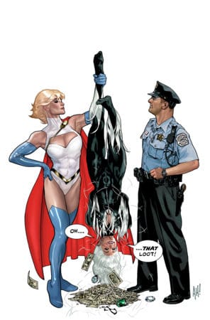 Marvel Comic Books > Incentives MARVEL/DC: SPIDER-MAN/SUPERMAN #1 1:50 INCV ADAM HUGHES RATIO VIRGIN 3RD PRINTING VARIANT 75960621395500172 PRH-75960621395500172
