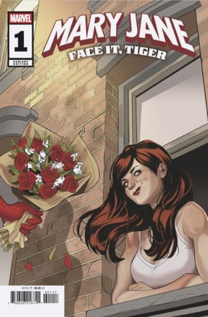 Marvel Comic Books > Incentives MARY JANE: FACE IT, TIGER #1 1:25 INCV RACHAEL STOTT VARIANT (Release Date: 08/05/2026) 75960621674100117 PRH-75960621674100117