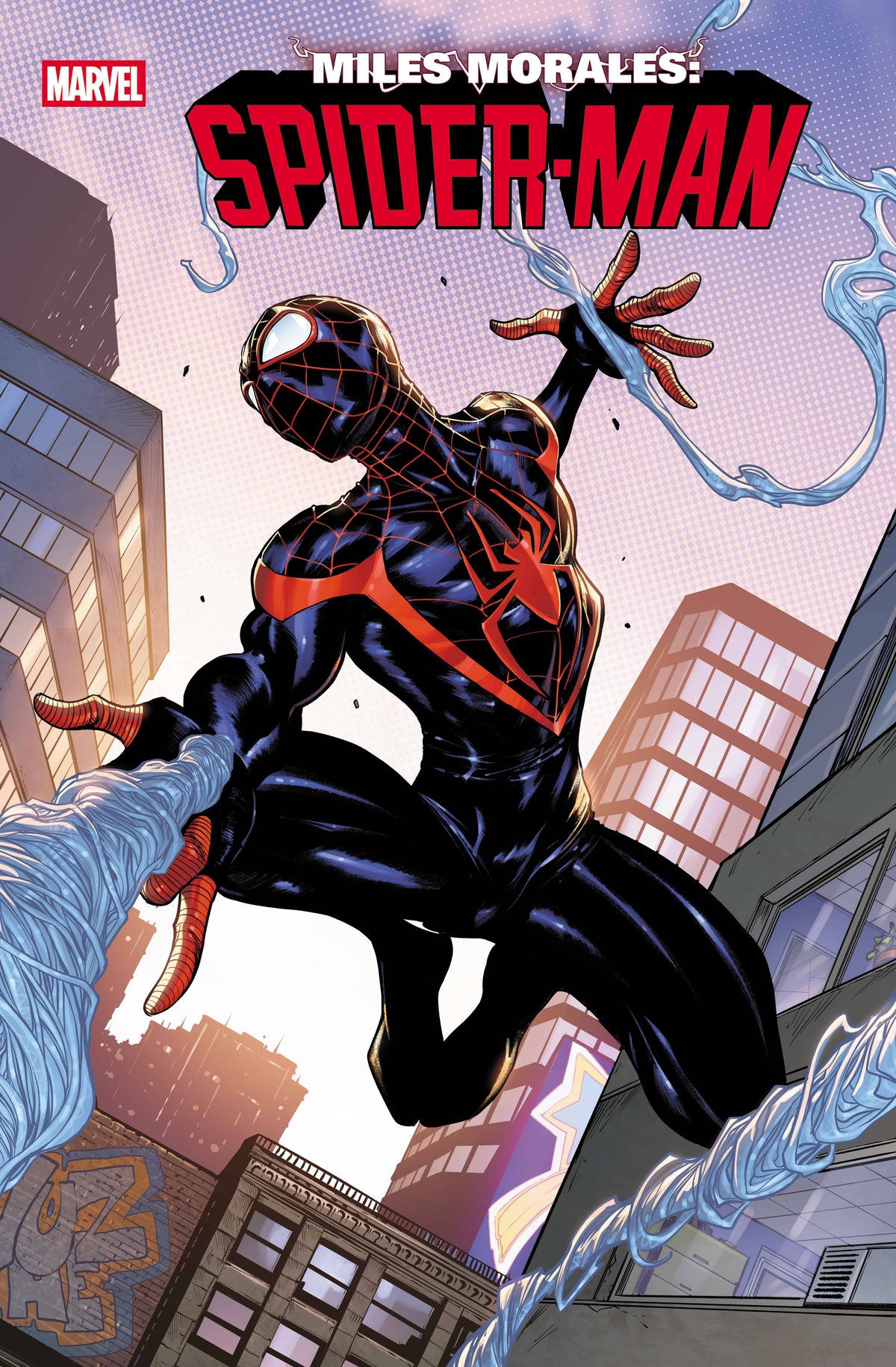 Marvel Comic Books > Incentives MILES MORALES: SPIDER-MAN #36 1:25 INCV STEFANO CASELLI VARIANT 75960620483003617 PRH-75960620483003617