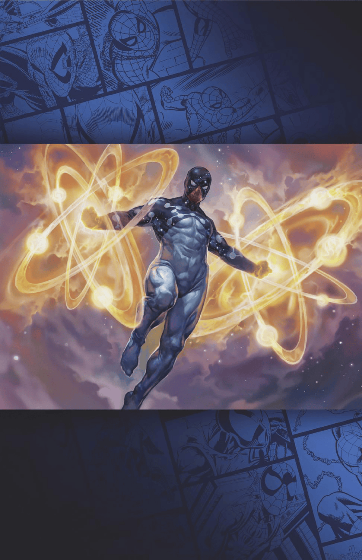 Marvel Comic Books > Incentives MORTAL THOR #10 1:50 INCV ZOLTAN BOROS MAGIC: THE GATHERING VIRGIN VARIANT 75960621284201017 PRH-75960621284201017