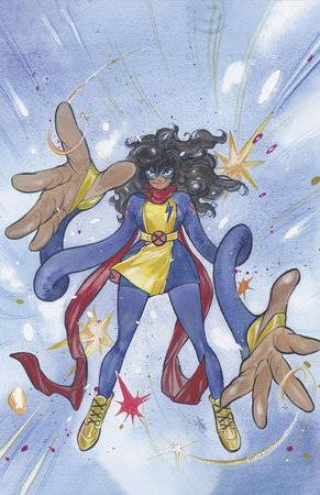 Marvel PRH Comic Books > Incentives MS MARVEL NEW MUTANT #3 1:100 INCV PEACH MOMOKO VIRGIN VAR 75960620701500316 AUG230688