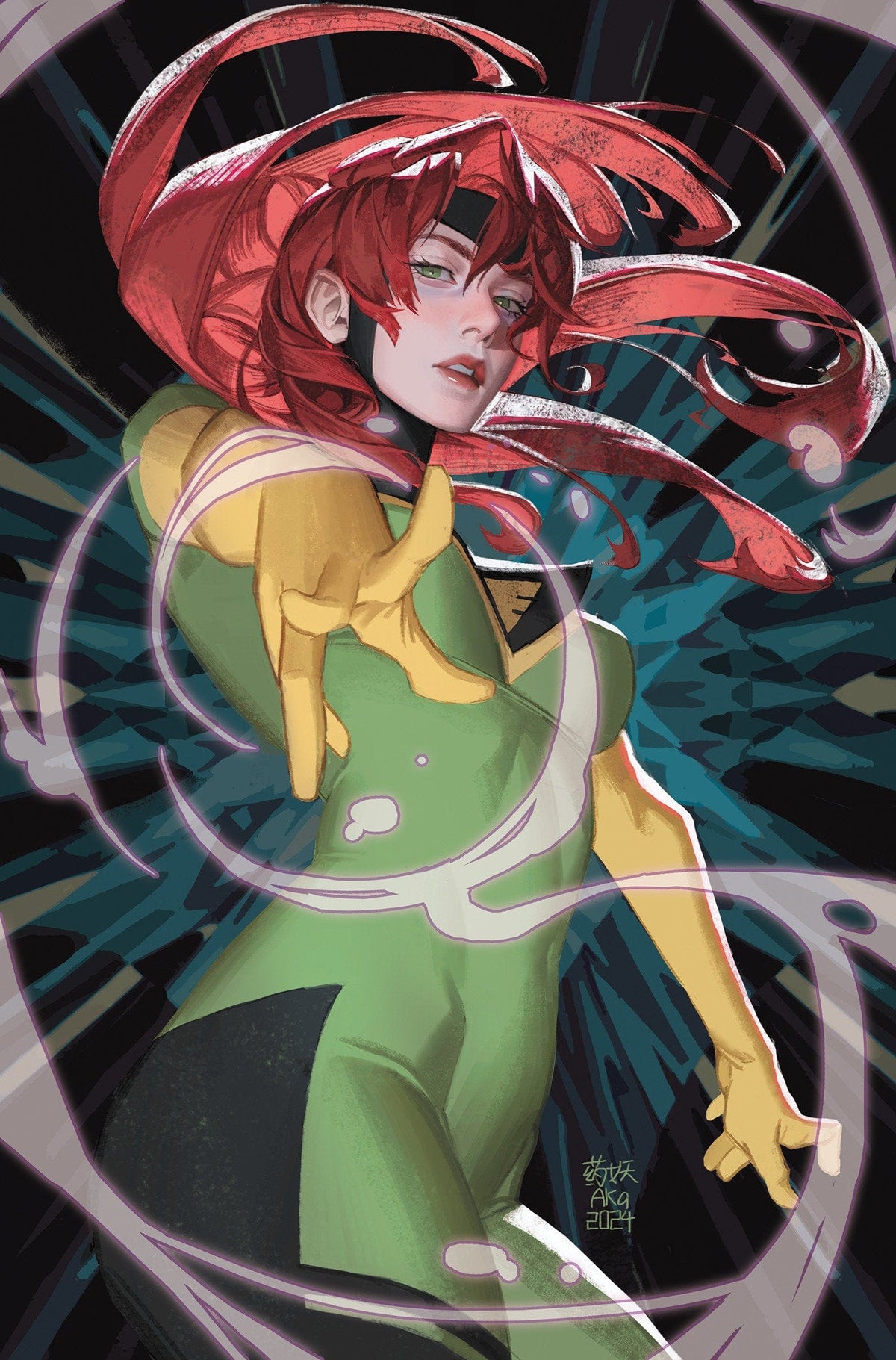 Marvel Comic Books > Incentives PHOENIX #1 1:100 INCV AKA VIRGIN VARIANT 75960620959000118 PRH-75960620959000118
