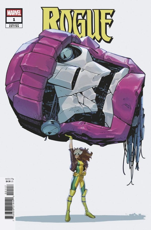 Marvel Comic Books > Incentives ROGUE #1 1:25 INCV DANIELE DI NICUOLO VARIANT 75960621444000117 PRH-75960621444000117