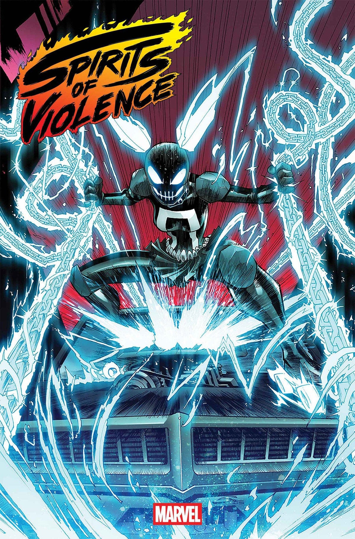 Marvel Comic Books > Incentives SPIRITS OF VIOLENCE #2 1:25 INCV GERARDO SANDOVAL VARIANT 75960621269900216 PRH-75960621269900216